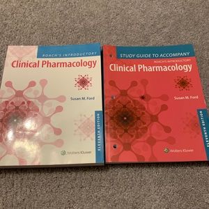 Clinical Pharmacology Books